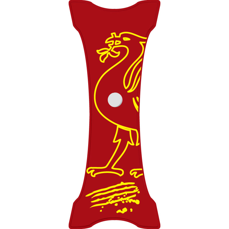 Sart Mat printed with Liverool Liver Bird
