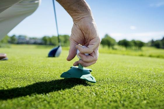 Golf Tees - divotEND Scotland