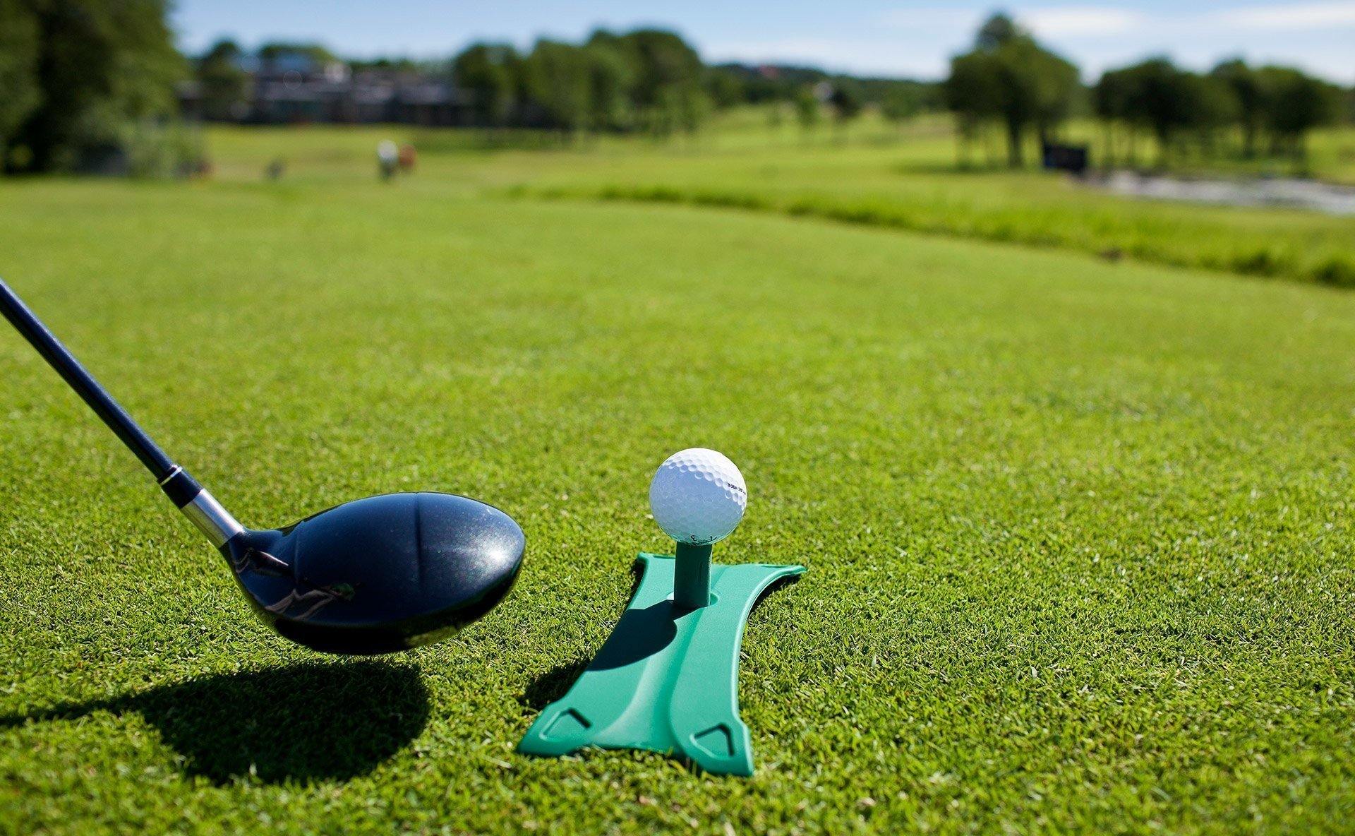 Golf Tees - divotEND Scotland