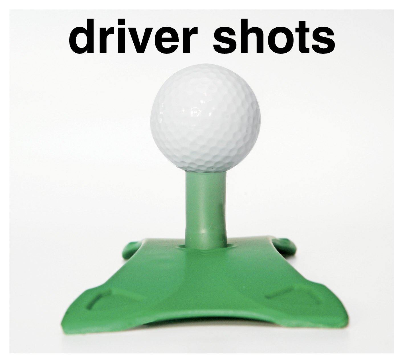 Golf Tees - divotEND Scotland