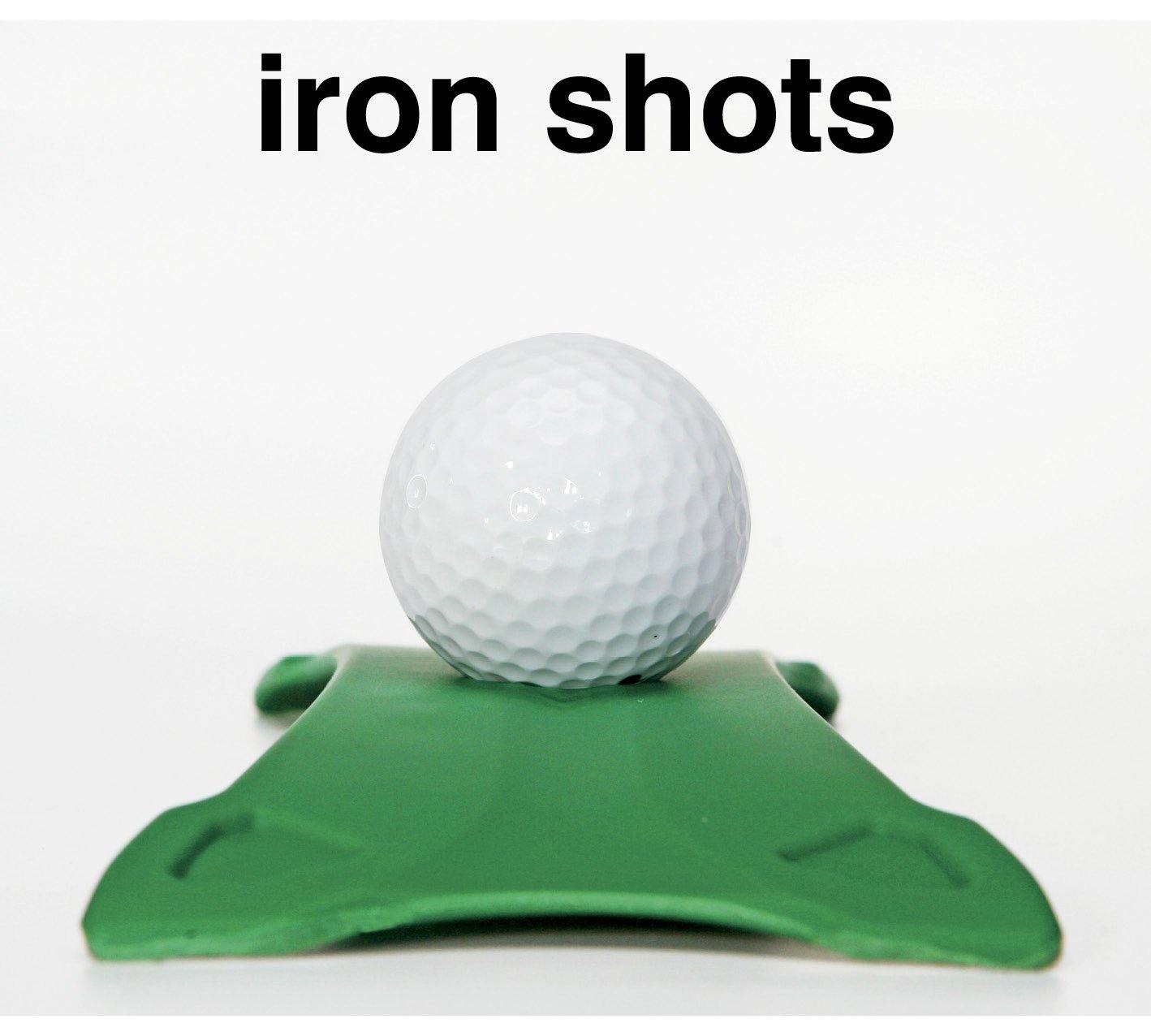 Golf Tees - divotEND Scotland