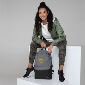 SENTRY SEIZE ALL Embroidered Champion Backpack