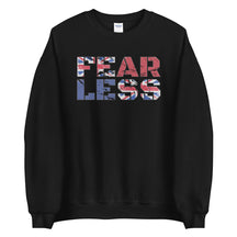 FEARLESS Unisex Sweatshirt