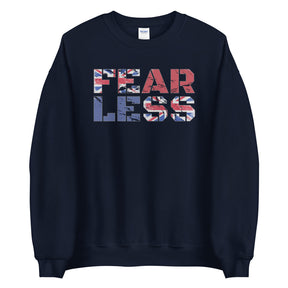 FEARLESS Unisex Sweatshirt