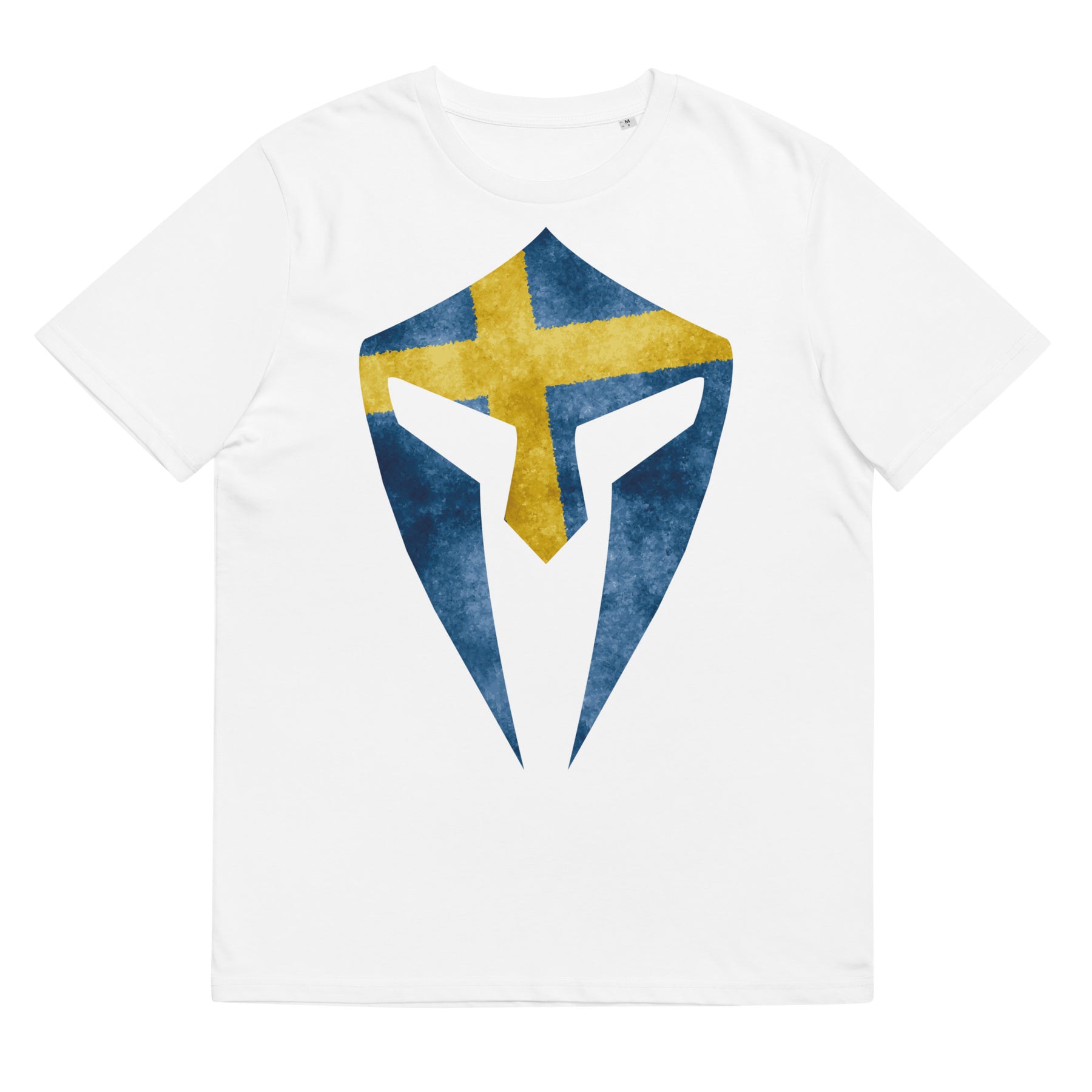 Viking Cross SENTRY Thick Soft Organic Cotton Tshirt