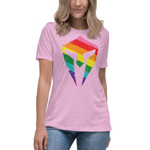Pride SENTRY Women's Relaxed T-Shirt